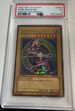 Dark Magician [1st Edition] SDY-006 Prices | YuGiOh Starter Deck