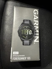 Garmin Forerunner 165 AMOLED GPS Running Smartwatch