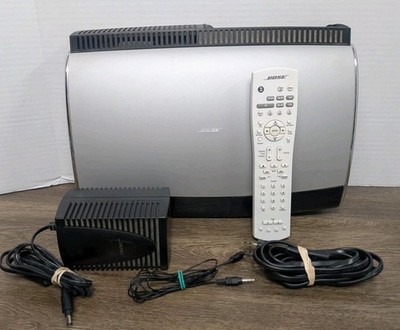 Bose AV18 Media Center System  withRemote & Power Cable CD DVD Stereo - Tested