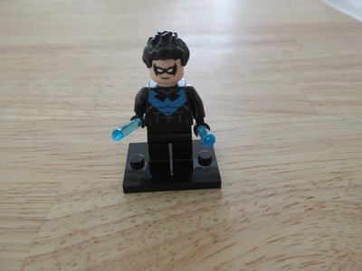 LEGO DC Comics Super Heroes Polybags Nightwing Minifigure 30606