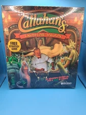 Callahan's Crosstime Saloon (Take 2 Interactive, Win95 CD-ROM, 1997) NEW/SEALED