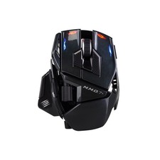 Mad Catz M.M.O. 7+ Gaming Maus Dual-Mode 21 Tasten MM10NHINBL000-0J