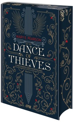 Dance of Thieves Mary E. Pearson