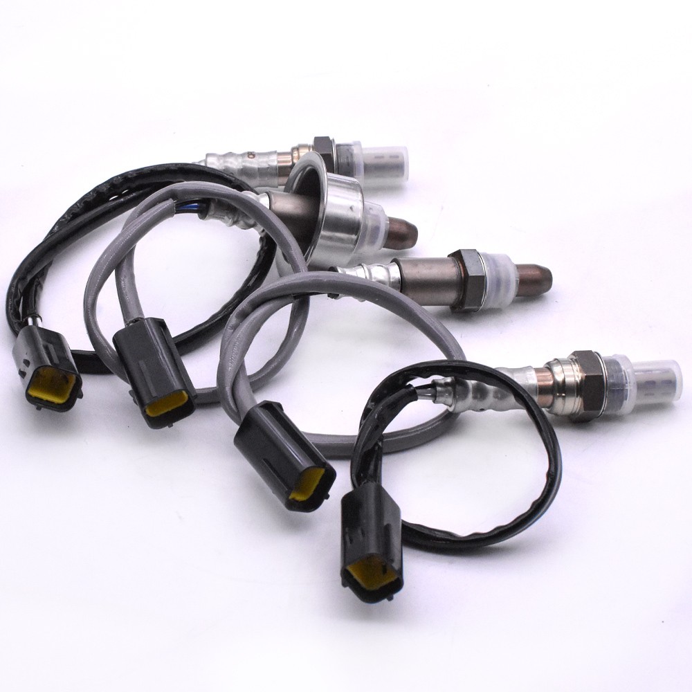 4PCS Upstream & Downstream Oxygen O2 Sensor For Nissan Murano 3.5L 2009 -2010