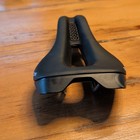 Ergon SR Tri Women M/L Road Bike Cutaway Saddle, Black Synthetic — photo 4