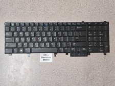 Precision M4800 M6800 Keyboard