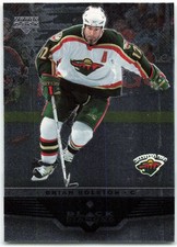 2005-06 Upper Deck Black Diamond #43 Brian Rolston Minnesota Wild