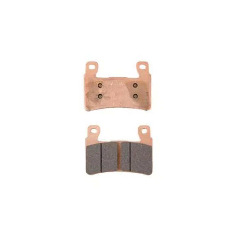 Vesrah VD-248RJL Sintered Racing Brake Pads Front for Yamaha YZF-R6 1998-2012 - Image 3 of 4