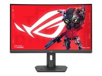 Asus Rog Strix XG27WCS, Gaming-Monitor 68.6 Cm (27 Zoll), Schwarz, Wqhd, Fast-Va