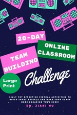 Online Classroom Team Building: 20 Fun Activities to Boost
