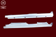 KLOKKERHOLM Seitenschweller rechts passend für Skoda Fabia III NJ3 NJ5