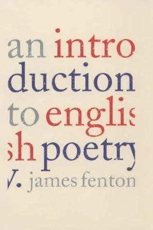 An Introduction to English Poetry - Fenton, James - Picture 1 of 1