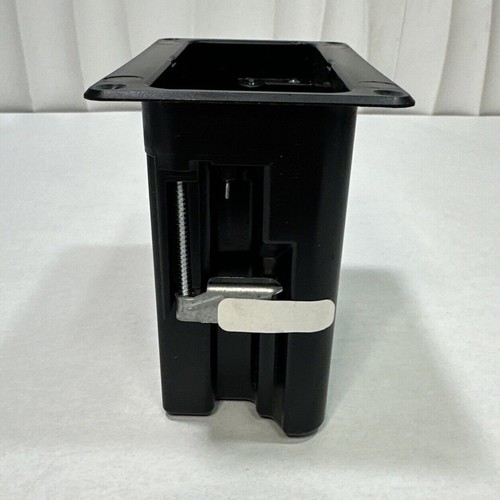Legrand Pass & Seymour Slater Nickel 1-Gang Boden Box manipulationssicher FB1TRSRN - Bild 11 von 12