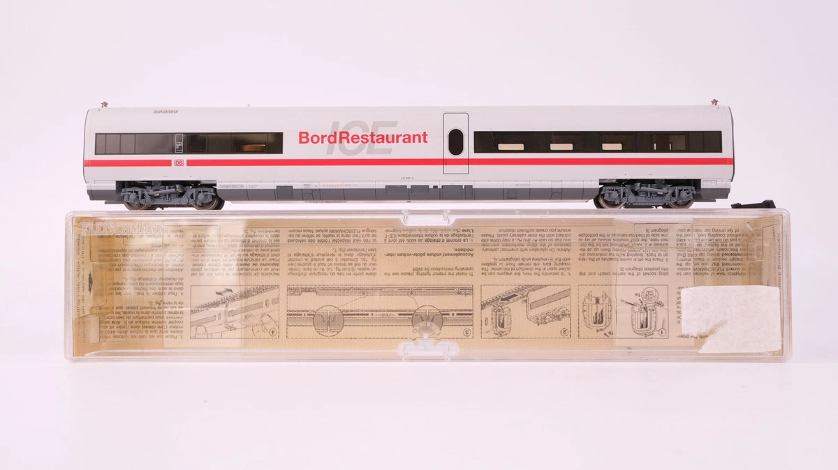 Fleischmann Voie N Fleischmann 848901 2 pièces Set