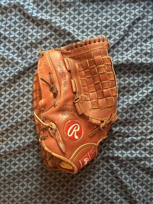 Rawlings SG94 Baseball Glove Premium Series Flex-O-Matic Palm Japan LHT Leather
