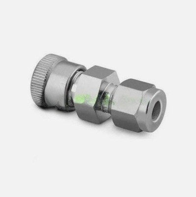 1PCS New For Stainless Steel Vacuum Coupler Fitting SS-4-UT-6 Replacement