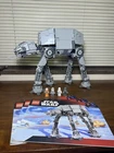 Lego Star Wars 10178 Motorized Walking AT-AT~ 100% Complete w/Manuals