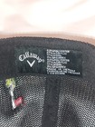Callaway Golf Trucker Adjustable Hat Cap CARLSBAD CA California Original  — photo 6