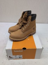 Timberland Men's 10061 6" Premium Boot Wheat 8.5 W/L GL16