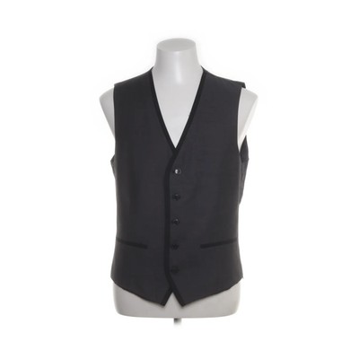 Redherring, Anzugweste, Größe: 50, Grau, Polyester/Viskose, Herren #mrD