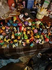 Approx 80 Vintage Pokemon Figures Instant Collection