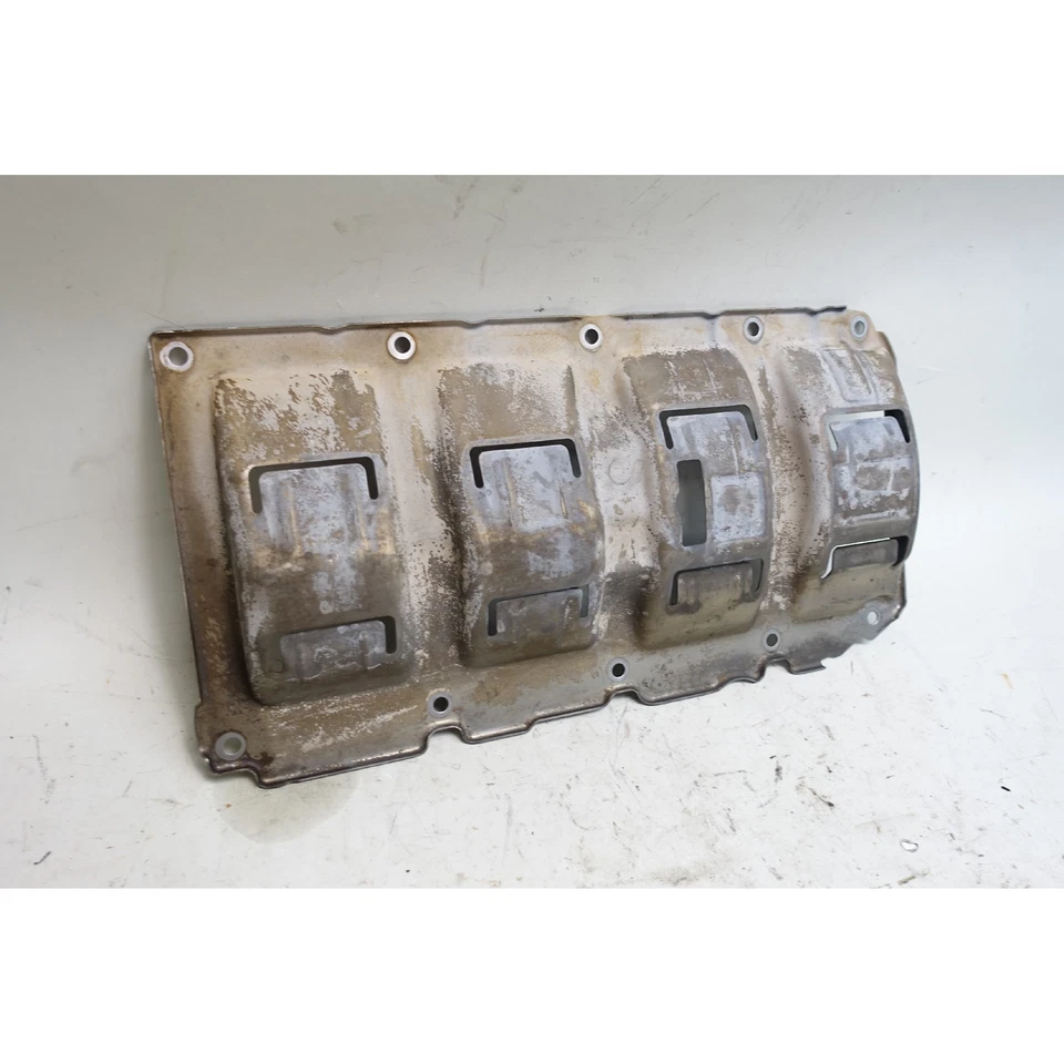 BMW E36 Z3 M50 M52 S52 1992-2000 cárter de aceite cárter deflector placa fabricante de equipos originales Foto 3 de 4