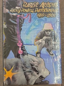 Ricky Powell Book | eBay