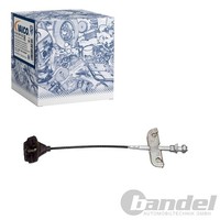 Vaico Handbremsseil Vorne Passend FÜR Ford Cougar Mondeo | V25-30071