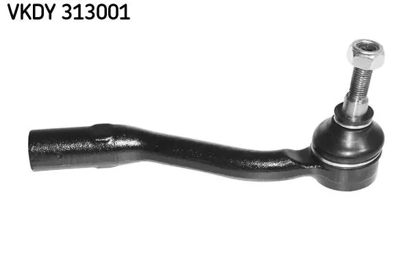 Front Right SKF VKDY 313001 Tie Rod End for CITROËN,PEUGEOT - Image 11