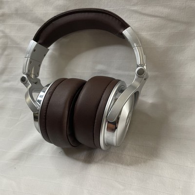 Genuine OneOdio Bluetooth Over Ear Headphones Wireless/Wired Foldable (Sliver)