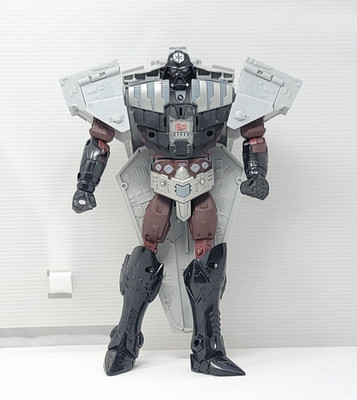 Star Wars Transformers Darth Vader to Star Destroyer Hasbro Incomplete As Found