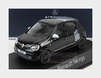 1:43 Norev Renault Twingo Urban Night 2021 Black NV517421 Modellbau