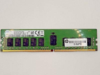Samsung 16GB DDR4 2400MHz PC4-2400T Desktop RAM Arbeitsspeicher DIMM M393A2K40BB1