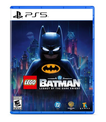 #ad LEGO Batman: Legacy of the Dark Knight PlayStation 5 $69.95