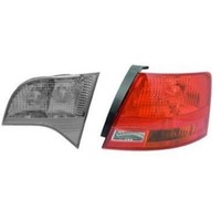 VAN Wezel RüCkleuchte Heckleuchte Rechts FüR Audi A4 Avant 8ED B7