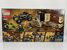 LEGO DC Comics Super Heroes Batman Rescue from Ra's al Gaul 76056-NEW/SEALED