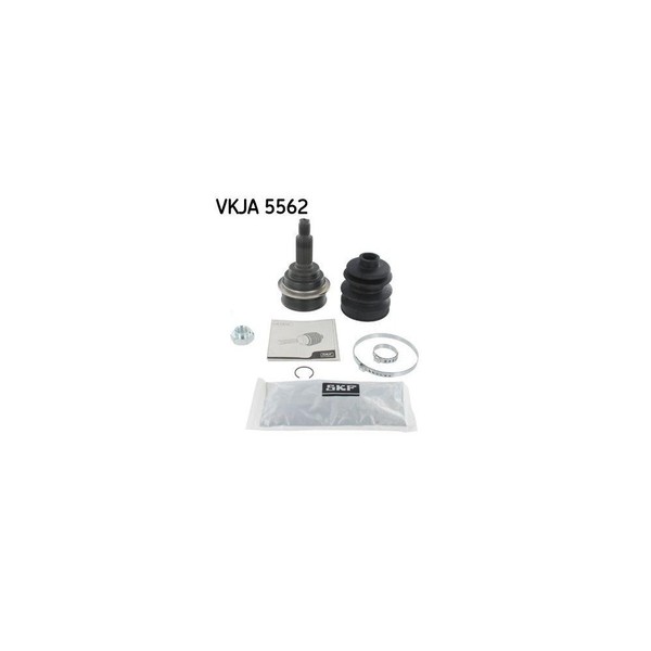 Gelenksatz, Antriebswelle SKF Vkja 5562 FüR, Vorderachse, Radseitig-image