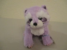 Webkinz Brilliant Bandit - HM626 New. Sealed, unused code. Very soft. Cute.