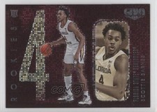 2021 Panini Chronicles Draft Picks Gala Rookies Pulsar Scottie Barnes #187 fm0