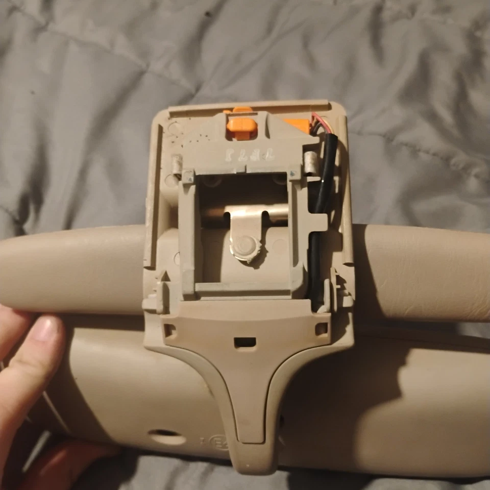 🥇90-94 LEXUS UCF10 LS400 ESPEJO RETROVISOR INTERIOR ATENUADO AUTOMÁTICO CON PARASOL OEM Foto 3 de 4