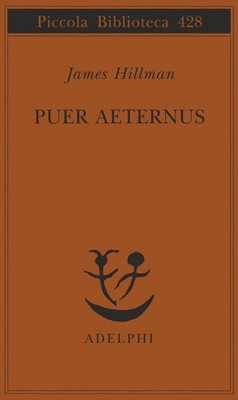 Puer aeternus - Hillman James