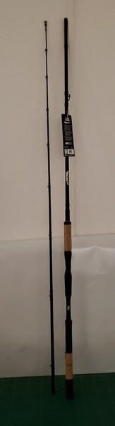 Abu Garcia Beast Pike 842XH 40-140G Casting-image