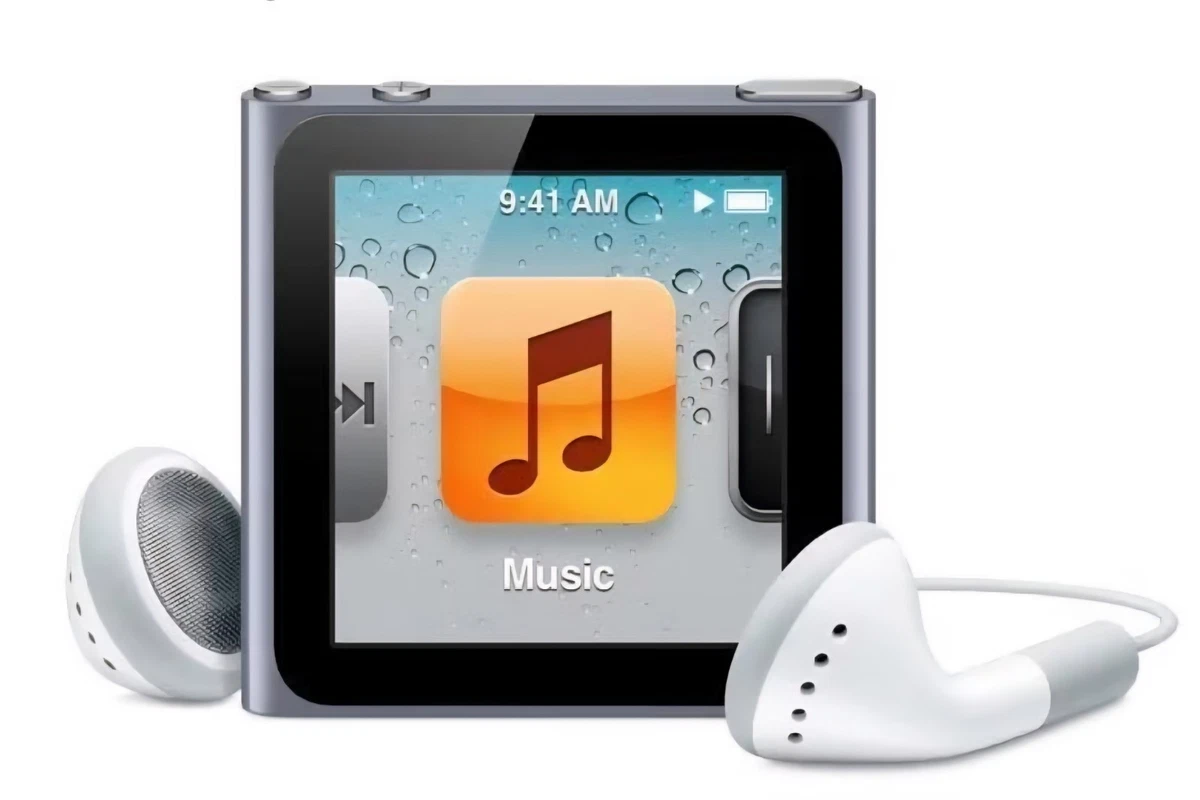 Apple Ipod Nano 6th Generation 16gb for sale - eBay