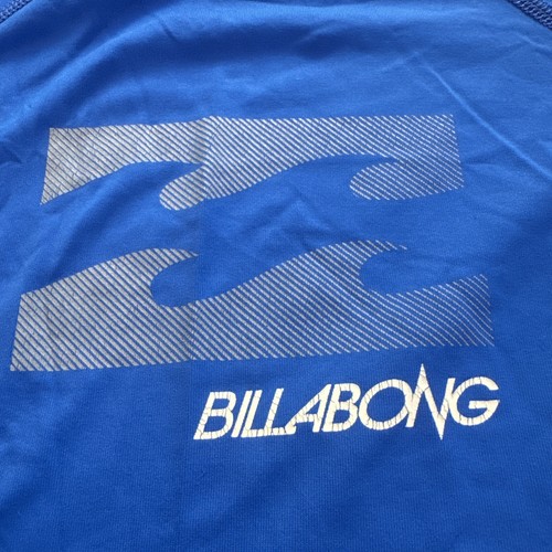 Youth Size 12 Swim Shirt By Billabong UPF 50 - Picture 2 of 9