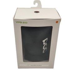 POC Joint VPD 2.0 Elbow Guard MTB Bicycle Body Armor Uranium Black - Large