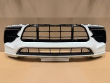 Frontstoßstange stoßstange PORSCHE MACAN 95B Turbo Sport Design 18-22 C9A Weiß