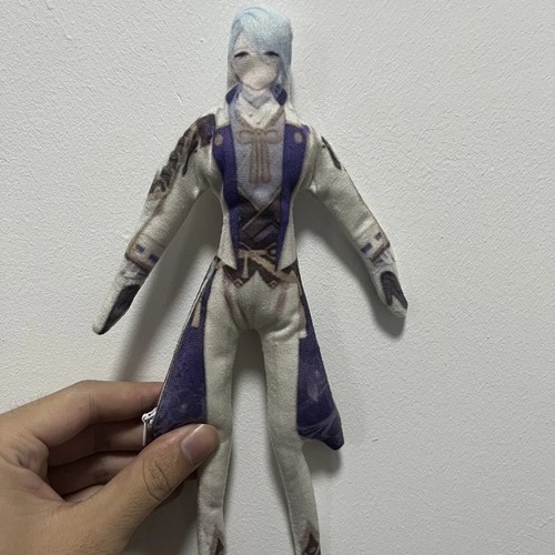 Genshin Impact Soft Toy Cosplay Puppet Ideas Abstraction Double-sided Doll Gift - Picture 4 of 51