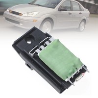 Hvac HeizungsgebläSe Regler Widerstand 3M5H18B647BA FüR Ford Mondeo II UK
