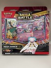Pokemon Mega Diancie EX Battle Deck Box Sealed Mega Battle Deck TCG Cards — photo 1
