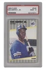 1989 Ken Griffey Jr Fleer Rookie Card #548 PSA 9 MINT